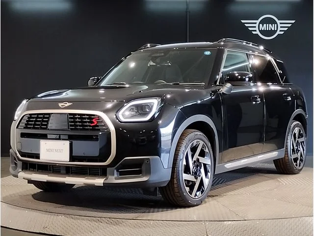 Bmw MINI COUNTRYMAN S　オール4 2025