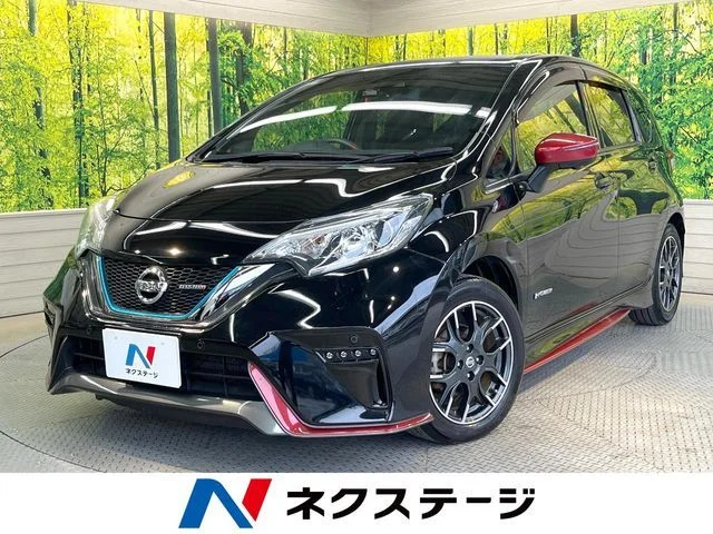 Nissan NOTE e－POWER　ニスモ 2020