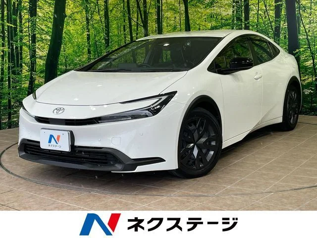 Toyota PRIUS X 2023