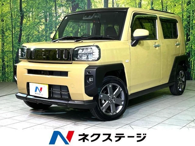 Daihatsu TAFT Gターボ 2021