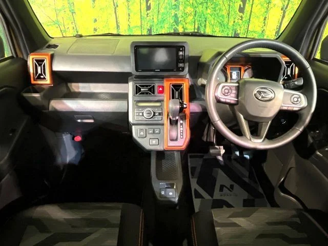 Daihatsu TAFT Gターボ photo 2