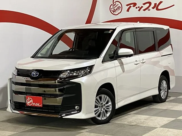 Toyota NOAH HYBRID 4WD S−Z 2022