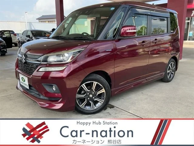 Suzuki SOLIO BANDIT ハイブリッド　SV 2019
