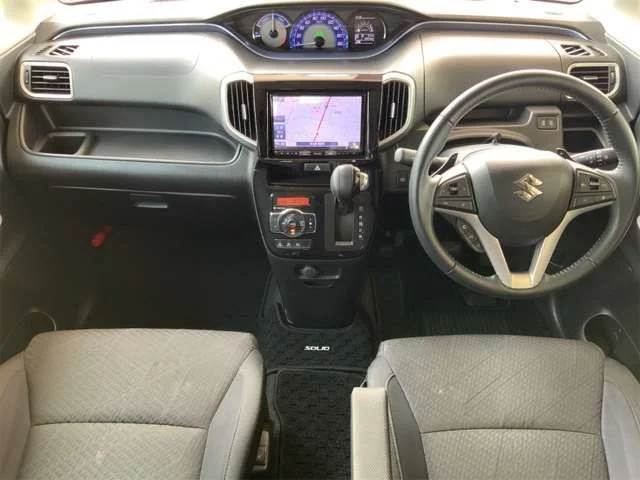 Suzuki SOLIO BANDIT ハイブリッド　SV photo 2