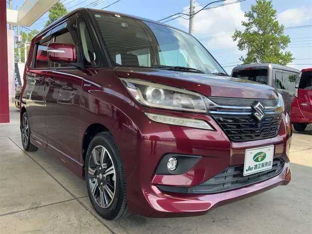 Suzuki SOLIO BANDIT ハイブリッド　SV photo 4