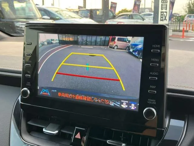 Toyota COROLLA TOURING HYBRID W×B photo 2