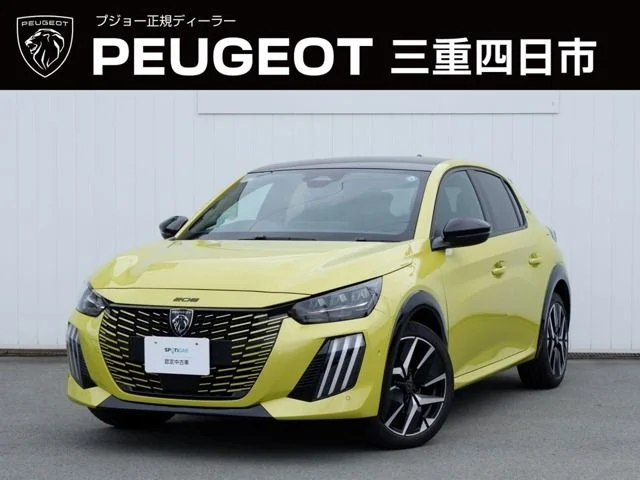 Peugeot PEUGEOT 208 GT　ハイブリッド 2025