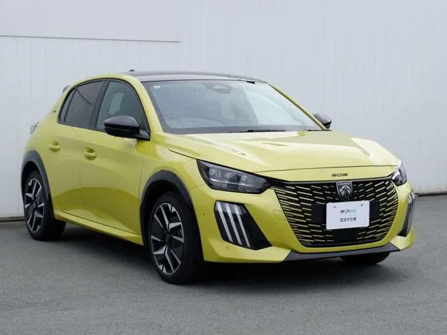 Peugeot PEUGEOT 208 GT　ハイブリッド photo 2