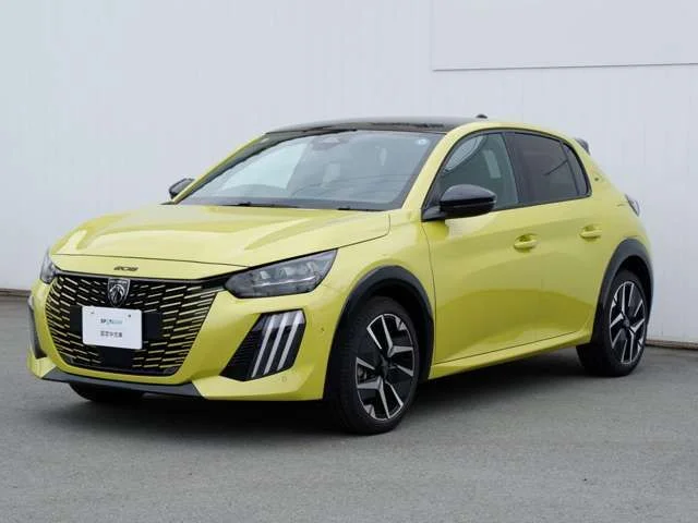 Peugeot PEUGEOT 208 GT　ハイブリッド photo 4