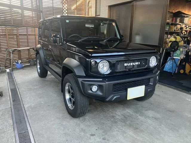 Suzuki JIMNY NOMADE FC 2025