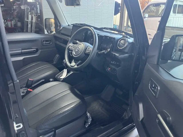Suzuki JIMNY NOMADE FC photo 2
