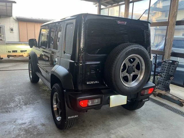 Suzuki JIMNY NOMADE FC photo 3
