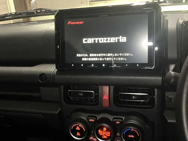 Suzuki JIMNY NOMADE FC photo 4