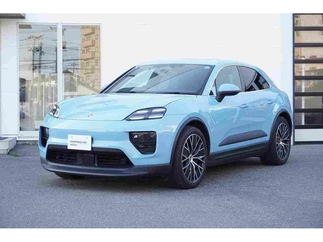 Porsche PORSCHE Macan Electric 4 2025
