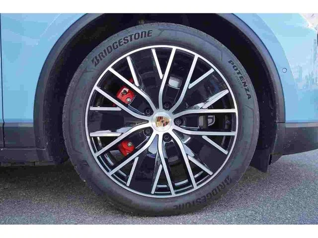Porsche PORSCHE Macan Electric 4 photo 4