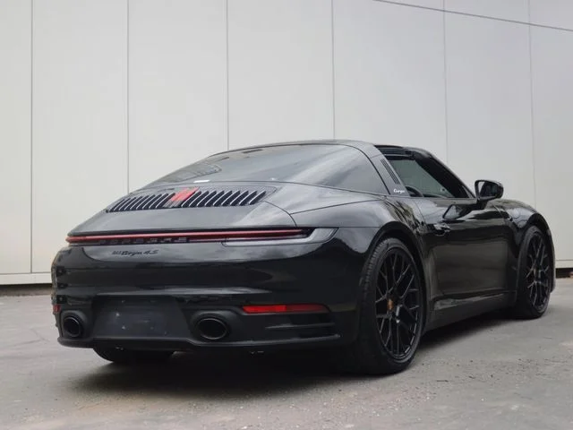 Porsche PORSCHE 911 タルガ4S photo 2
