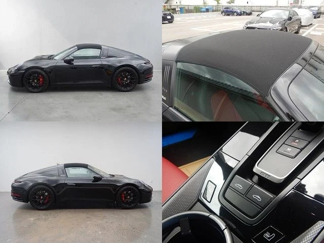 Porsche PORSCHE 911 タルガ4S photo 3