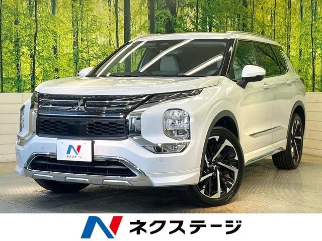 Mitsubishi OUTLANDER PHEV P 2022