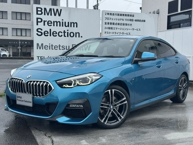 Bmw BMW 2series Gran coupe 218d　Mスポーツ 2020