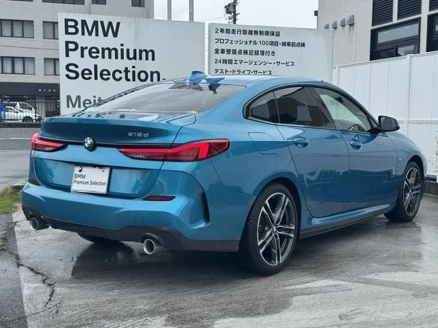 Bmw BMW 2series Gran coupe 218d　Mスポーツ photo 3