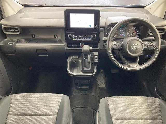 Toyota SIENTA G photo 2