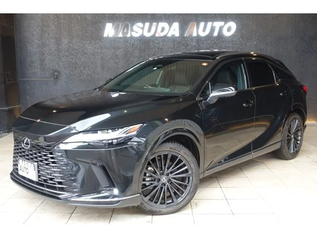 Toyota LEXUS RX450h+ バージョンL 2023