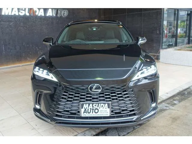 Toyota LEXUS RX450h+ バージョンL photo 4