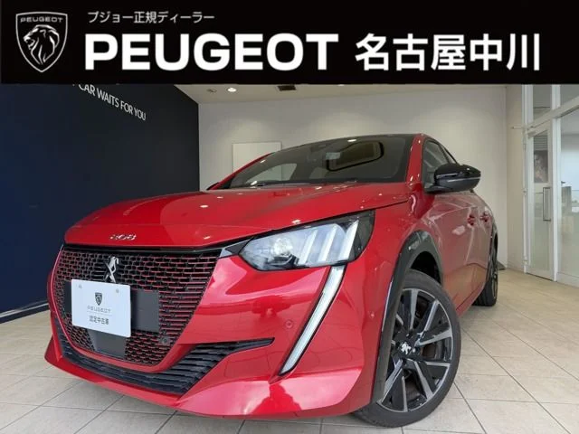 Peugeot PEUGEOT e-208 GT 2025
