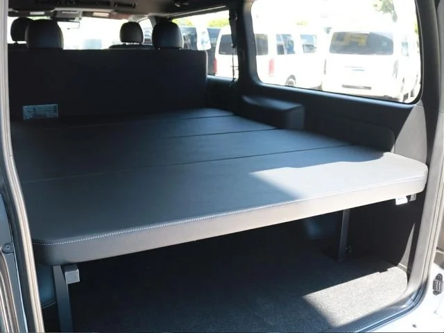 Toyota HIACE van 2WD スーパーGL　ダークプライムS　ロング photo 3