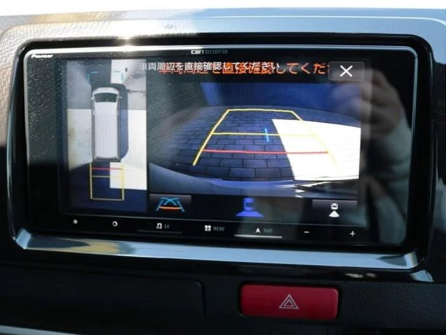 Toyota HIACE van 2WD スーパーGL　ダークプライムS　ロング photo 4