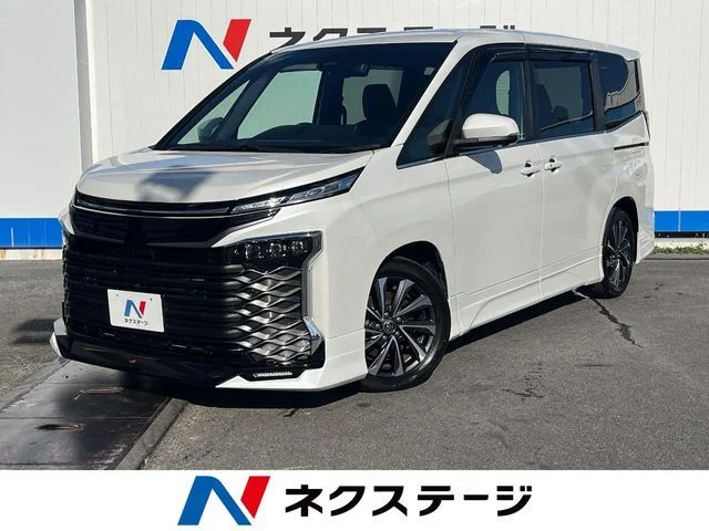 Toyota VOXY HYBRID ハイブリッド　S−Z 2023