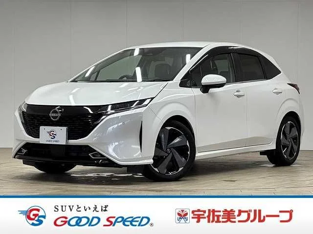 Nissan AURA G　レザーエディション 2022