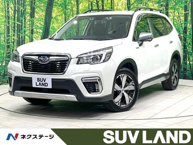 Subaru FORESTER アドバンス 2019