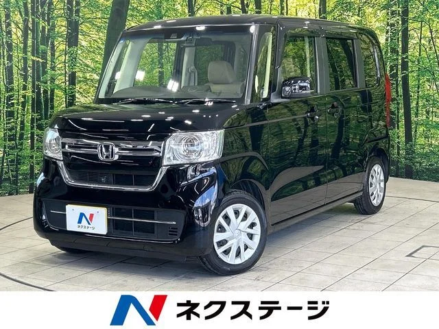 Honda N BOX L 2021