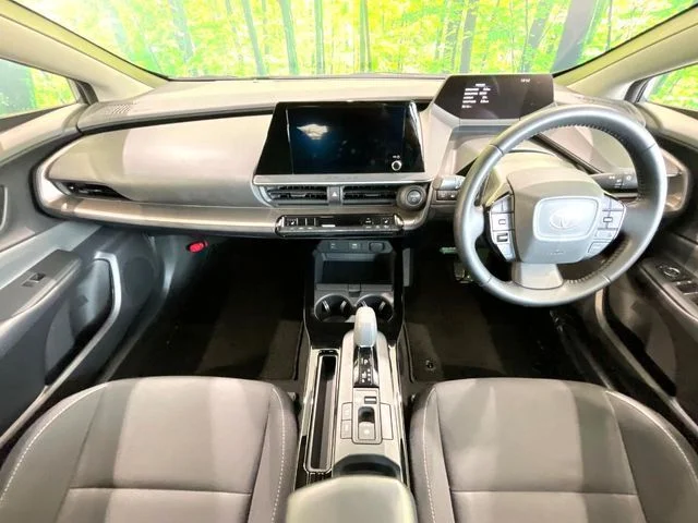 Toyota PRIUS G photo 2