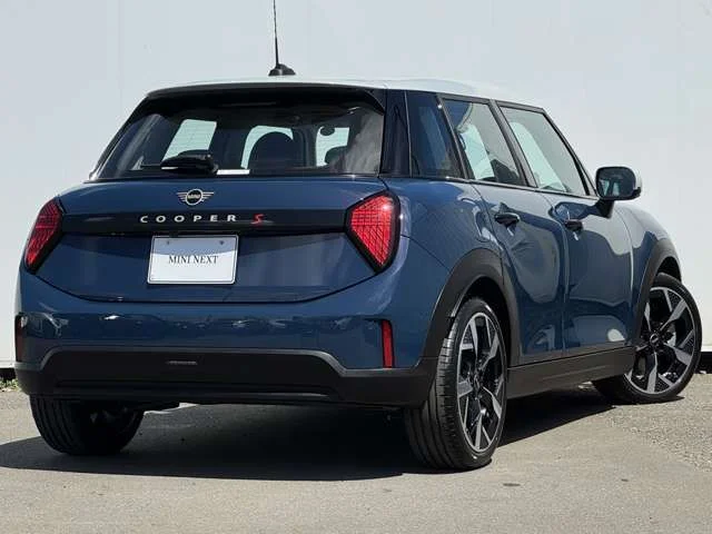 Bmw MINI COOPER 5DOOR S photo 3