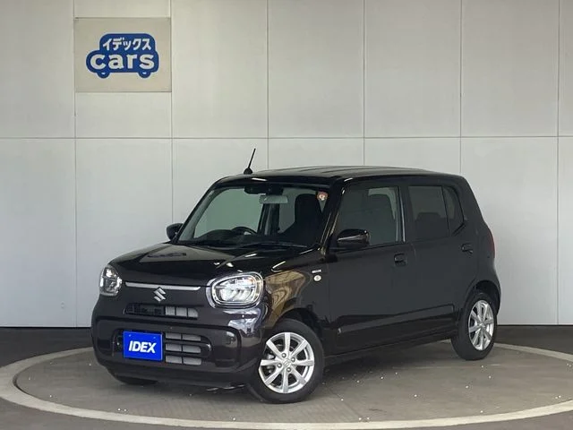 Suzuki ALTO ハイブリッド　X 2025
