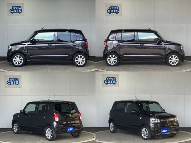 Suzuki ALTO ハイブリッド　X photo 4