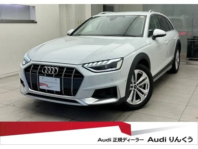Audi AUDI A4 ALL ROAD QUATTRO ベースグレード 2021
