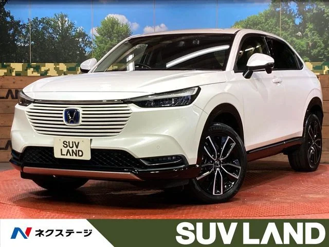 Honda VEZEL e:HEV Z 2021