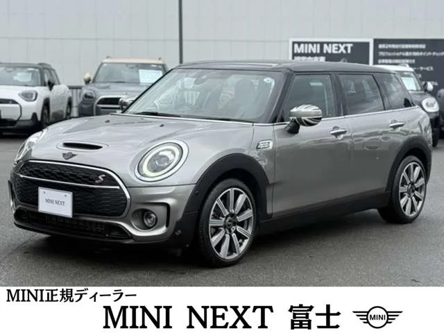 Bmw MINI COOPER S CLUBMAN ベースグレード 2020