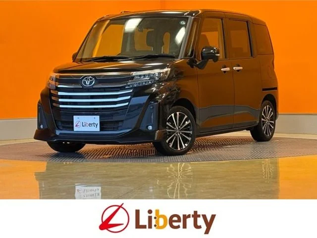 Toyota ROOMY カスタムG−T 2022
