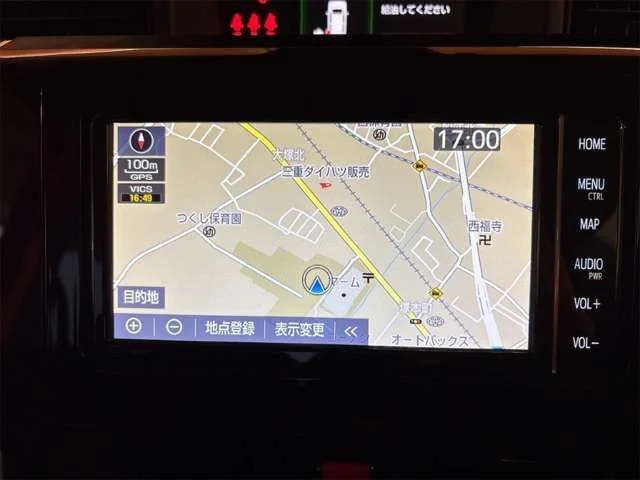 Toyota ROOMY カスタムG−T photo 3
