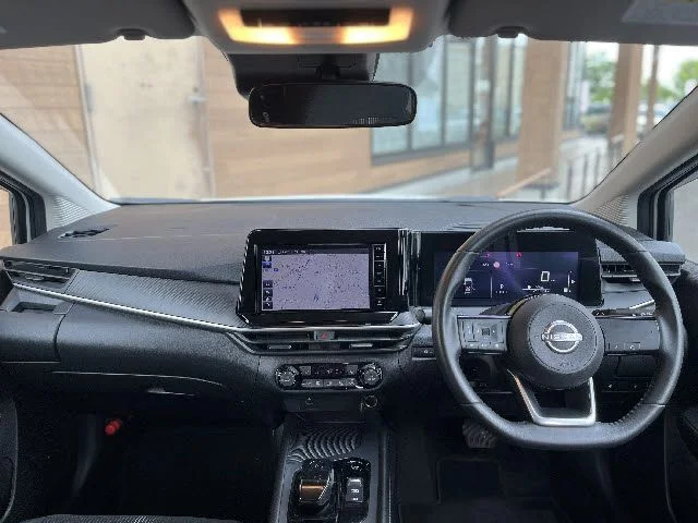 Nissan NOTE 4WD X　FOUR＿4WD＿ビルトインETC＿ photo 2