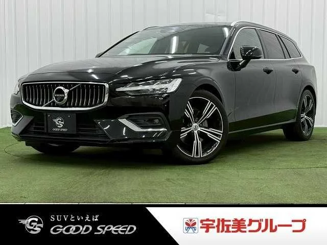 Volvo VOLVO V60 T5　インスクリプション 2019