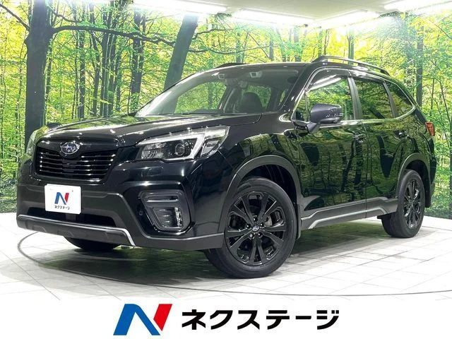 Subaru FORESTER スポーツ 2020