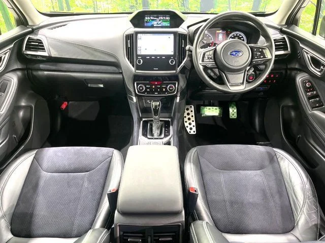 Subaru FORESTER スポーツ photo 2
