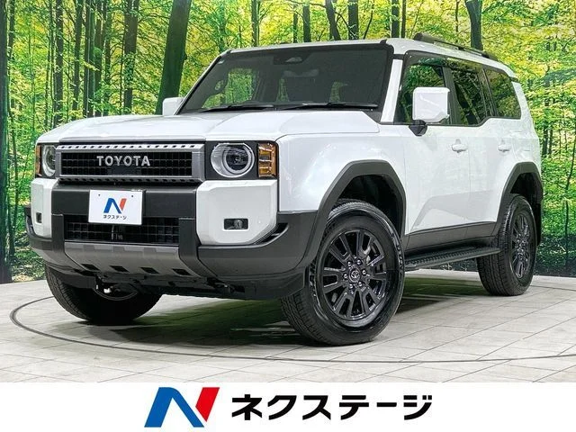 Toyota LANDCRUISER 250 VX 2025