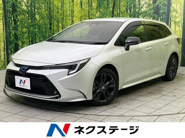Toyota COROLLA TOURING HYBRID W×B 2025