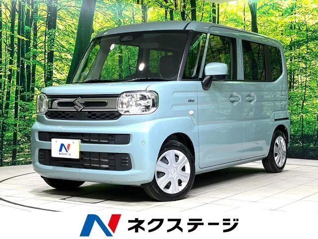 Suzuki Spacia ハイブリッドG 2025